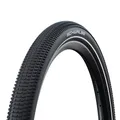 Produktbild: Schwalbe Fahrradreifen Billy Bonkers – 16 bis 26 Zoll Reifen mit SBC/ADDIX Compound für Pumptrack, Dirtjump und Slopestyle – Falt-/ Drahtreifen als Performance Line/mit K-Guard Pannenschutz