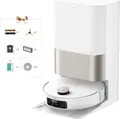 Produktbild: Dreame X50 Ultra Complete Weiß