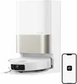Produktbild: dreame X50 Ultra Complete Saug-Wischroboter mit Absaug-Reinigungsstation weiß