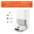 Produktbild: [40€ Rabatt mit dem Code DREAME25-012] Dreame X50 Ultra Complete Saug- und Wi...