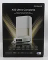 Produktbild: Dreame X50 Ultra Complete Nass-Trocken-Saugroboter mit Wischfunktion, weiß