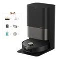 Produktbild: Dreame X50 Ultra Complete Saugroboter, Schwarz