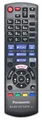 Produktbild: Originale Panasonic Blu-Ray Fernbedienung DMP-BDT167 | DMP-BDT167EG | DMP-BDT168