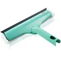 Produktbild: Leifheit AG LEIFHEIT Window & Frame Cleaner L Fensterwischer, Fensterabzieher mit arretierbarem Gelenk und Rundumbezug, Wischbreite: 32 cm 51320