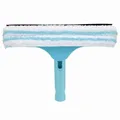 Produktbild: LEIFHEIT Fensterwischer Handfensterwischer 3-in-1 türkis, 33 cm ***NEU***