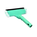 Produktbild: Leifheit 51320 Fensterreiniger 4-in-1 Mikrofasertuch Grün