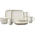 Produktbild: Ritzenhoff Breker Frühstücks-Set, Creme, Keramik, 30x34x33 cm, Essen & Trinken, Geschirr, Geschirr-Sets