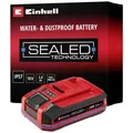 Produktbild: Einhell 4511618 SEALED PXC Plus A2 Power X-Change Werkzeug-Akku  18 V 3 Ah Li...