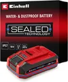 Produktbild: Original Einhell 18V 3,0 Ah Sealed Power X-Change Plus (IP57, ohne Ladegerät)