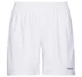 Produktbild: Head Shorts Tennishose Club kurz weiss Herren