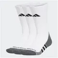Produktbild: adidas Performance Funktionssocken PRF C CC CRW 3P (3-Paar) weiß M (40/42)