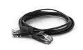Produktbild: WANTEC 7309 - 0,1 m - Cat6a - U/UTP (UTP) - RJ-45 - RJ-45