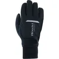 Produktbild: Roeckl Villach 3 Handschuhe (Größe 9.5, schwarz)