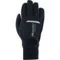 Produktbild: Roeckl Villach 3 Winter Fahrrad Handschuhe lang schwarz 2026: Größe: 9.5
