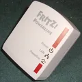 Produktbild: AVM FRITZ!Powerline 510E - Einzeladapter - 500 Mbps 1x LAN 100% OK