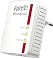 Produktbild: AVM FRITZ!Powerline 510E Einzeladapter 1 LAN-Port - Internet übers Stromnetz