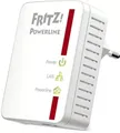 Produktbild: UNBENUTZT: AVM FRITZ!Powerline 510E Single Einzeladapter 1 LAN-Port