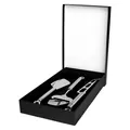 Produktbild: Rösle Käse-Set 3-tlg. in Geschenkbox mit Käsebeil, Käsehobel, Käsemesser