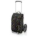 Produktbild: reisenthel Einkaufstrolley citycruiser Set MJ 41l dots MJ7009