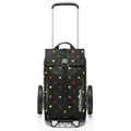 Produktbild: reisenthel Citycruiser Einkaufstrolley 55 cm  schwarz