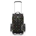 Produktbild: reisenthel Citycruiser Einkaufstrolley 55cm #RTH-MJ (dots)