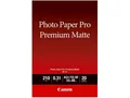 Produktbild: Canon PM-101 Premium Matte Paper A3+ (20 vellen) - Fotopapier