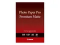 Produktbild: Canon Pro Premium PM-101 - Glatt matt - 310 Mikron - Super A3/B (330 x 483 mm)