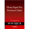 Produktbild: PM-101 Pro Premium Matt Papier A3+ 20 Blatt 210g/m2