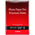 Produktbild: Canon PM-101 Pro Premium Matte A 3+, 20 Blatt, 210 g
