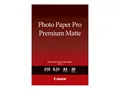 Produktbild: 8657B007 Canon Pro Premium PM-101 Glatt matt 310 Mikron Super A3/B (330 x 48 ~D~