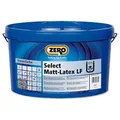 Produktbild: Zero Select Matt-Latex LF Innenfarbe Weiß 5 Liter
