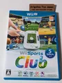 Produktbild: Wii Sports Club Nintendo Wii U Sports Spiel WUP-P-AWSJ-JPN mit Hülle JAPAN