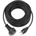 Produktbild: Brennenstuhl Verl.-Kabel 25m H05 RR-F3G1,5 schwarz