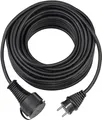 Produktbild: Brennenstuhl Qualitäts-Gummi-Verlängerungskabel 25m (IP44, Kabel für außen)