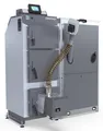 Produktbild: KOMFORT Ekopell Pelletkessel Scheitholzkessel Kombikessel DEFRO  7,5 - 24 kW.