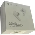 Produktbild: Amazfit PowerBuds Pro Frost White - Weiß