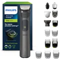 Produktbild: Philips Multigroom Series 7000, All-in-One-Trimmer, 15-in-1 Barttrimmer und Haarschneider für Gesicht, Kopf und Körper - ein Tool mit 26 Längeneinstellungen (0.5-20 mm) (Modell MG7950/15)