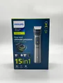 Produktbild: Philips Multigroom 7000 Series 15-in-1 Trimmer – Bart, Haar & Körper NEU - OVP