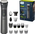 Produktbild: Philips MG7950/15 All-in-One Trimmer Serie 7000 Barttrimmer und Haarschneider