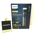 Produktbild: Philips Serie 7000 All-in-One Trimmer MG7950/15 grau