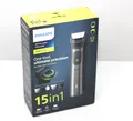 Produktbild: Philips Series 7000, All-in-One-Trimmer, 15-in-1 Barttrimmer und Haarschneider