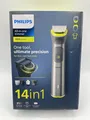 Produktbild: Philips All-In-One Trimmer Series 7000 Herrenrasierer multigroom Bart Haare