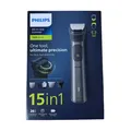 Produktbild: Philips MG7950/15 All-in-One Trimmer Serie 7000 Barttrimmer und Haarschneider