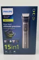 Produktbild: Philips All-In-One Trimmer Series 7000 Herrenrasierer multigroom Bart Haare