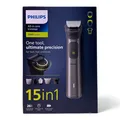 Produktbild: Philips Multigroom Series 7000 MG7950/15 All-in-One Trimmer Bart, Rasierer NEU