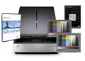 Produktbild: Epson Perfection V850+SilverFast Studio 9 + X-Rite Kalibrierung+Targets (1778)