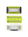 Produktbild: Philips Zubehör OneBlade QP620 Face + Body kit