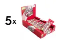 Produktbild: 5 x Chiefs Protein Bar (12x55g) Strawberry (39,39 EUR/kg)