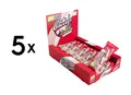 Produktbild: 5 x Chiefs Protein Bar (12x55g) Strawberry (45,45 EUR/kg)