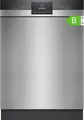 Produktbild: Siemens Geschirrspüler 60cm Unterbau Edelstahl iQ300 SN43ES04BE 42dB B